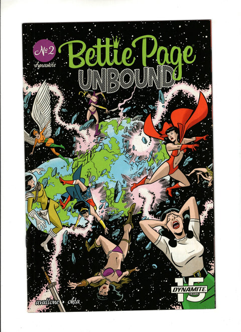 Bettie Page: Unbound #2 (Cvr B) (2019) Variant Scott Chantler Cover  B Variant Scott Chantler Cover  Buy & Sell Comics Online Comic Shop Toronto Canada