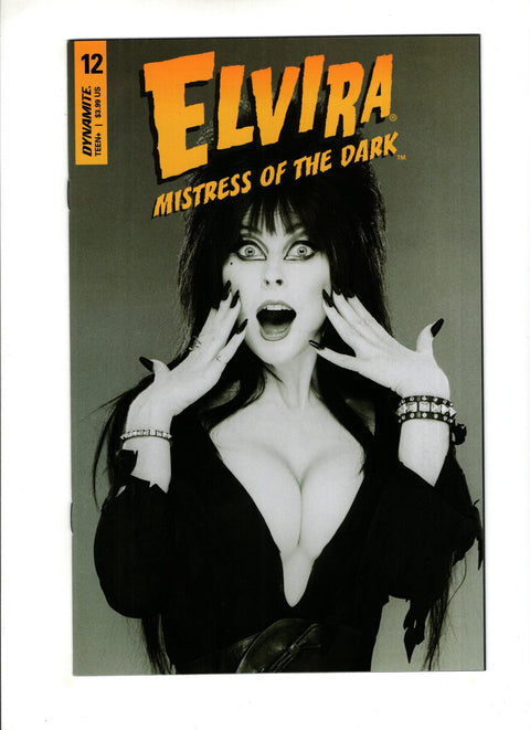 Elvira: Mistress Of The Dark (Dynamite Entertainment) #12 (Cvr D) (2020) Variant Photo Subscription Cover   D Variant Photo Subscription Cover   Buy & Sell Comics Online Comic Shop Toronto Canada