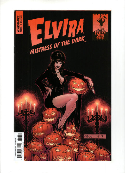 Elvira Mistress Of Dark: Spring Special #1 (2019)      Buy & Sell Comics Online Comic Shop Toronto Canada