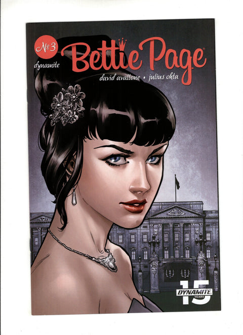 Bettie Page, Vol. 2 #3 (Cvr D) (2019) Variant Julius Ohta Cover   D Variant Julius Ohta Cover   Buy & Sell Comics Online Comic Shop Toronto Canada