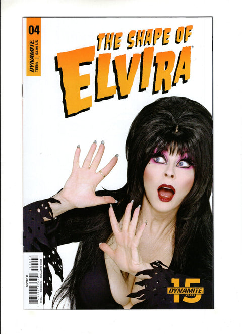 Elvira: The Shape Of Elvira #4 (Cvr D) (2019) Photo Cover  D Photo Cover  Buy & Sell Comics Online Comic Shop Toronto Canada