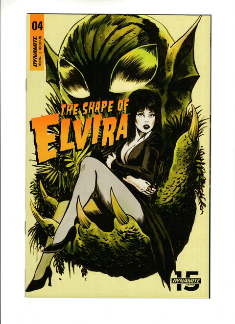 Elvira: The Shape Of Elvira #4 (Cvr A) (2019) Francesco Francavilla Cover  A Francesco Francavilla Cover  Buy & Sell Comics Online Comic Shop Toronto Canada