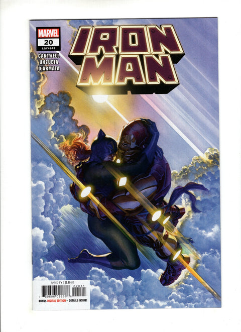 Iron Man, Vol. 6 #20 (Cvr A) (2022) Regular Alex Ross Cover  A Regular Alex Ross Cover  Buy & Sell Comics Online Comic Shop Toronto Canada