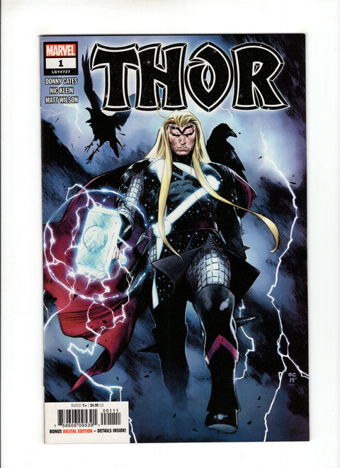 Thor, Vol. 6 #1 (Cvr A) (2020) Regular Olivier Coipel Cover  A Regular Olivier Coipel Cover  Buy & Sell Comics Online Comic Shop Toronto Canada