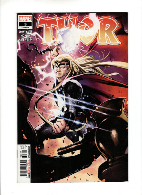 Thor, Vol. 6 #3 (Cvr A) (2020) Regular Olivier Coipel Cover  A Regular Olivier Coipel Cover  Buy & Sell Comics Online Comic Shop Toronto Canada