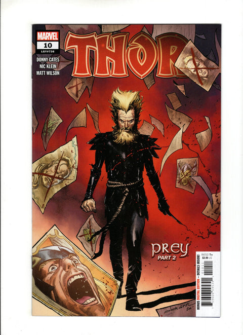 Thor, Vol. 6 #10 (Cvr A) (2020) Regular Olivier Coipel Cover  A Regular Olivier Coipel Cover  Buy & Sell Comics Online Comic Shop Toronto Canada