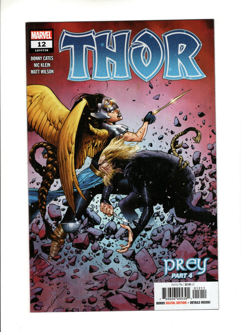 Thor, Vol. 6 #12 (Cvr A) (2021) Regular Olivier Coipel Cover  A Regular Olivier Coipel Cover  Buy & Sell Comics Online Comic Shop Toronto Canada