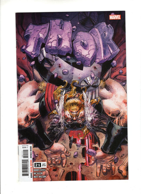 Thor, Vol. 6 #21 (Cvr A) (2022) Origin of God of Hammers  A Origin of God of Hammers  Buy & Sell Comics Online Comic Shop Toronto Canada