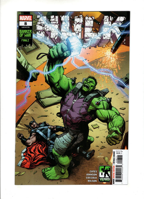 Hulk, Vol. 4 #8 (Cvr A) (2022) Gary Frank Regular  A Gary Frank Regular  Buy & Sell Comics Online Comic Shop Toronto Canada