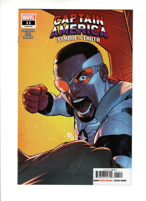 Captain America: Symbol of Truth, Vol. 1 #11 (Cvr A) (2023) R.B. Silva Regular  A R.B. Silva Regular  Buy & Sell Comics Online Comic Shop Toronto Canada