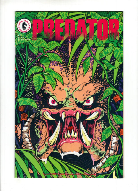 Predator, Vol. 1 #2 (1989)      Buy & Sell Comics Online Comic Shop Toronto Canada
