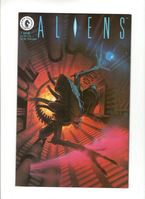 Aliens, Vol. 2 #1 (1989)      Buy & Sell Comics Online Comic Shop Toronto Canada