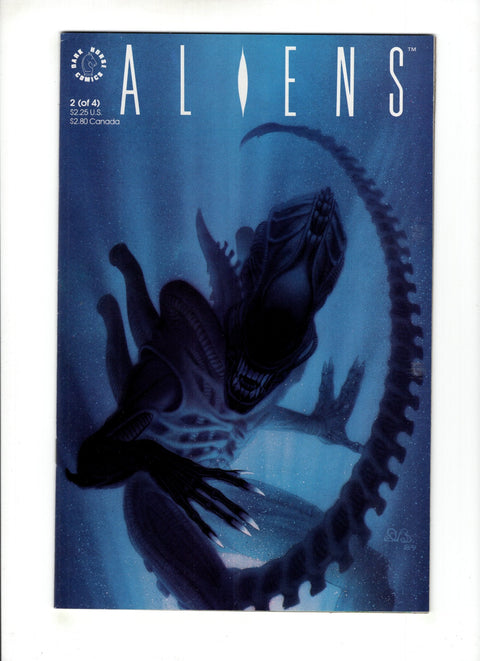 Aliens, Vol. 2 #2 (1989)      Buy & Sell Comics Online Comic Shop Toronto Canada