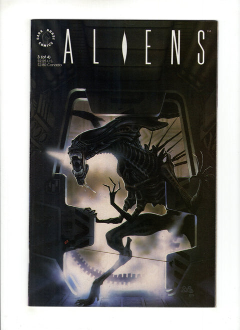 Aliens, Vol. 2 #3 (1990)      Buy & Sell Comics Online Comic Shop Toronto Canada
