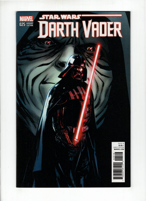 Star Wars: Darth Vader, Vol. 1 #25 (Cvr I) (2016) Sara Pichelli Variant  I Sara Pichelli Variant  Buy & Sell Comics Online Comic Shop Toronto Canada