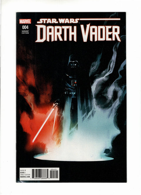 Star Wars: Darth Vader, Vol. 2 #4 (Cvr B) (2017) Rafael Albuquerque Incentive Variant (1:25)  B Rafael Albuquerque Incentive Variant (1:25)  Buy & Sell Comics Online Comic Shop Toronto Canada