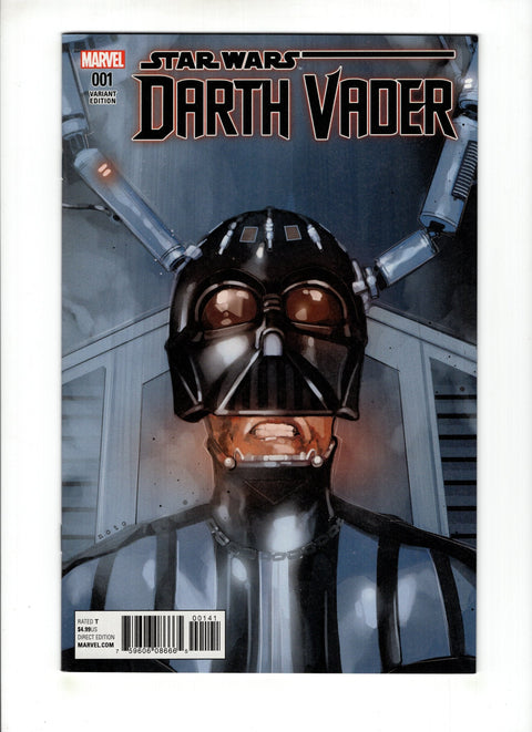 Star Wars: Darth Vader, Vol. 2 #1 (Cvr D) (2017) Phil Noto Era Incentive Variant (1:10)  D Phil Noto Era Incentive Variant (1:10)  Buy & Sell Comics Online Comic Shop Toronto Canada