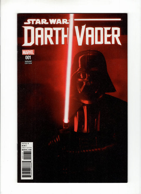 Star Wars: Darth Vader, Vol. 2 #1 (Cvr C) (2017) Movie Photo Incentive Variant (1:15)  C Movie Photo Incentive Variant (1:15)  Buy & Sell Comics Online Comic Shop Toronto Canada