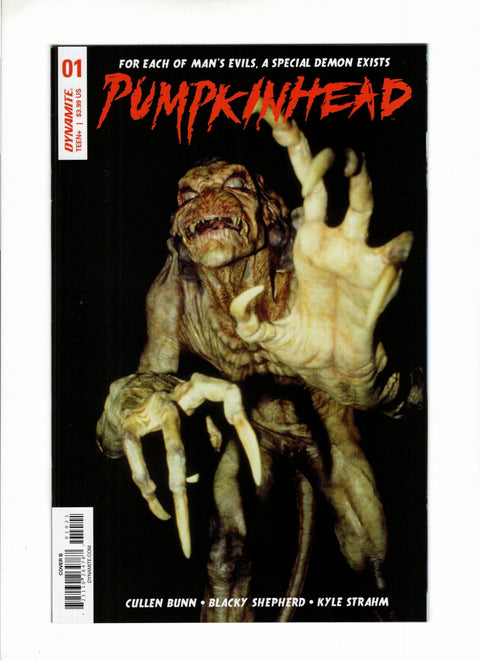 Pumpkinhead #1 (Cvr B) (2018)   B   Buy & Sell Comics Online Comic Shop Toronto Canada