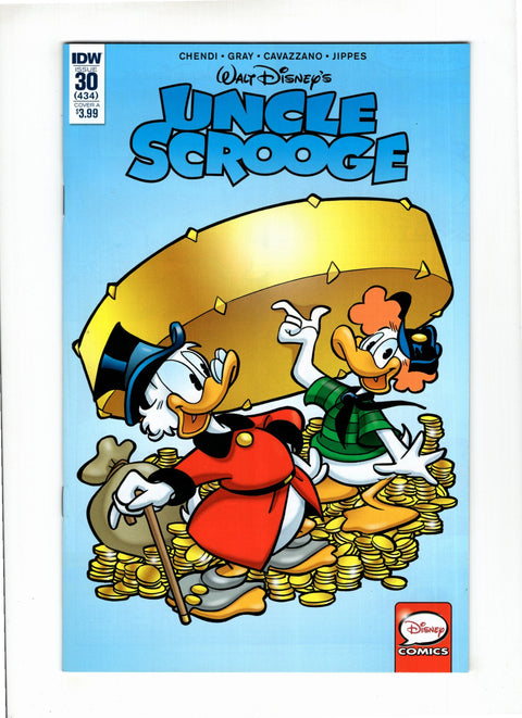 Uncle Scrooge #30 (Cvr A) (2017)   A   Buy & Sell Comics Online Comic Shop Toronto Canada
