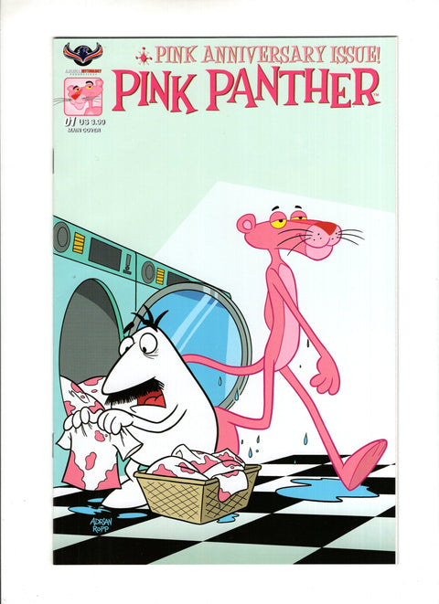 Pink Panther: Pink Anniversary Issue #1 (Cvr A) (2017) Main Cover  A Main Cover  Buy & Sell Comics Online Comic Shop Toronto Canada