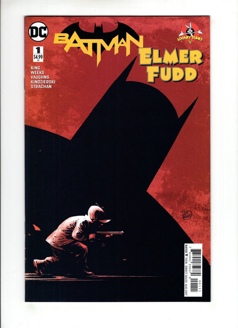 Batman / Elmer Fudd Special #1 (Cvr A) (2017) Regular Lee Weeks Cover  A Regular Lee Weeks Cover  Buy & Sell Comics Online Comic Shop Toronto Canada