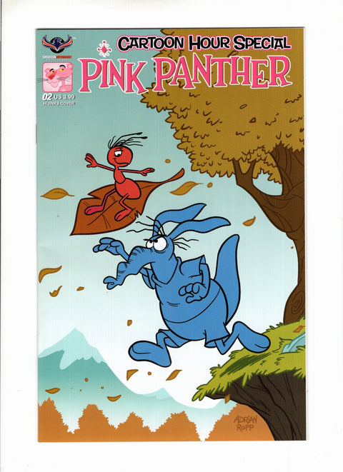 Pink Panther Cartoon Hour Special #2 (Cvr B) (2017)   B   Buy & Sell Comics Online Comic Shop Toronto Canada