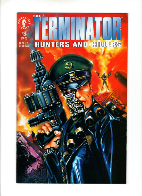 The Terminator: Hunters and Killers #3 (1992)      Buy & Sell Comics Online Comic Shop Toronto Canada