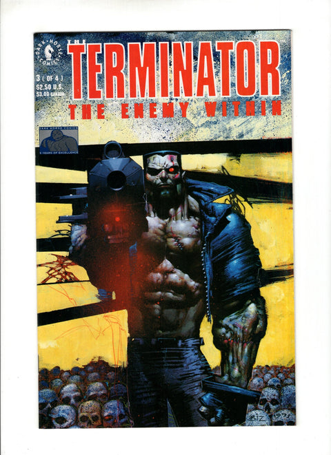The Terminator: The Enemy Within #3 (1992)      Buy & Sell Comics Online Comic Shop Toronto Canada