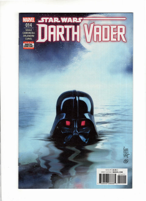 Star Wars: Darth Vader, Vol. 2 #14 (Cvr A) (2018) Giuseppe Camuncoli Regular  A Giuseppe Camuncoli Regular  Buy & Sell Comics Online Comic Shop Toronto Canada