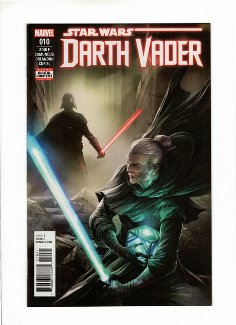 Star Wars: Darth Vader, Vol. 2 #10 (Cvr A) (2018) Giuseppe Camuncoli Regular  A Giuseppe Camuncoli Regular  Buy & Sell Comics Online Comic Shop Toronto Canada