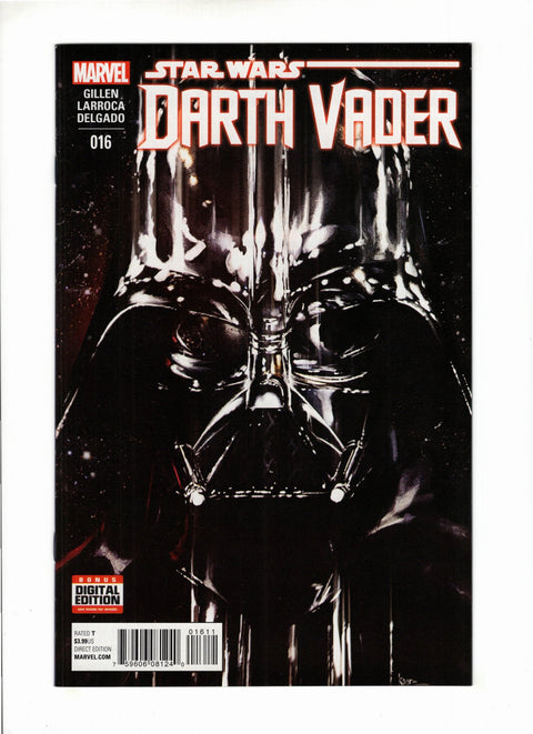 Star Wars: Darth Vader, Vol. 1 #16 (Cvr A) (2016) Mark Brooks Regular  A Mark Brooks Regular  Buy & Sell Comics Online Comic Shop Toronto Canada