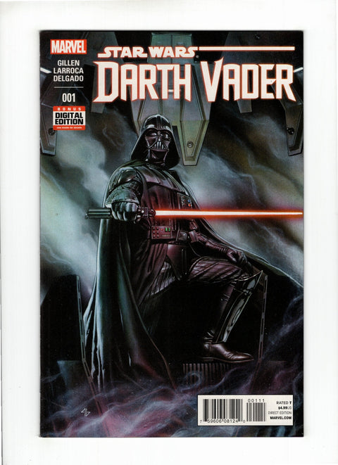 Star Wars: Darth Vader, Vol. 1 #1 (Cvr A) (2015) Adi Granov Regular  A Adi Granov Regular  Buy & Sell Comics Online Comic Shop Toronto Canada