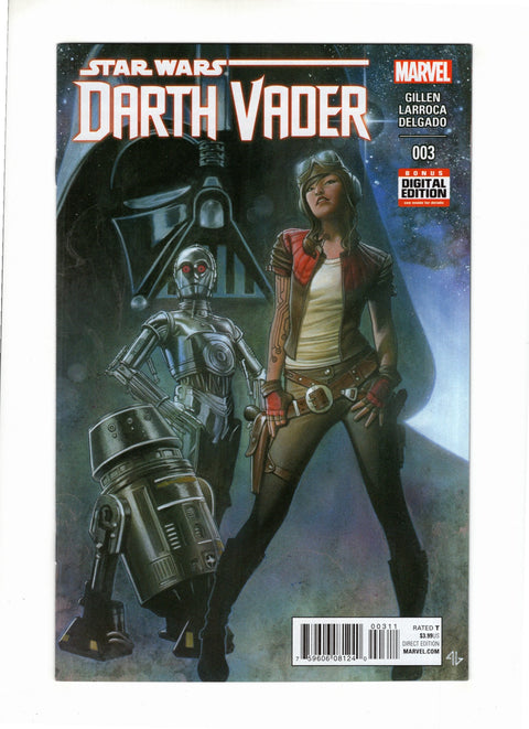 Star Wars: Darth Vader, Vol. 1 #3 (Cvr A) (2015) 1st Doctor Aphra  A 1st Doctor Aphra  Buy & Sell Comics Online Comic Shop Toronto Canada