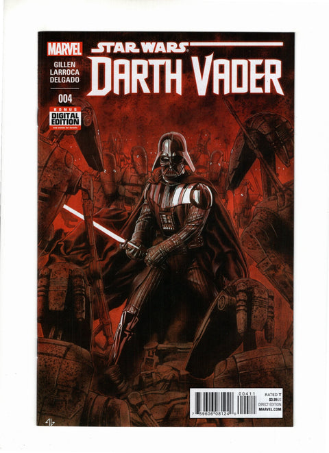 Star Wars: Darth Vader, Vol. 1 #4 (Cvr A) (2015) Adi Granov Regular  A Adi Granov Regular  Buy & Sell Comics Online Comic Shop Toronto Canada