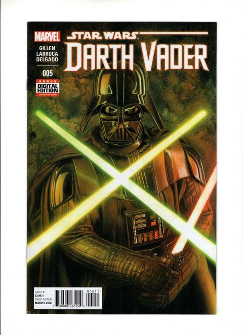 Star Wars: Darth Vader, Vol. 1 #5 (Cvr A) (2015) Adi Granov Regular  A Adi Granov Regular  Buy & Sell Comics Online Comic Shop Toronto Canada