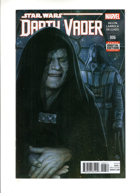 Star Wars: Darth Vader, Vol. 1 #6 (Cvr A) (2015) Adi Granov Regular  A Adi Granov Regular  Buy & Sell Comics Online Comic Shop Toronto Canada