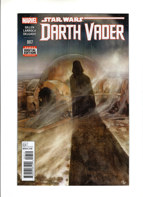 Star Wars: Darth Vader, Vol. 1 #7 (Cvr A) (2015) Adi Granov Regular  A Adi Granov Regular  Buy & Sell Comics Online Comic Shop Toronto Canada