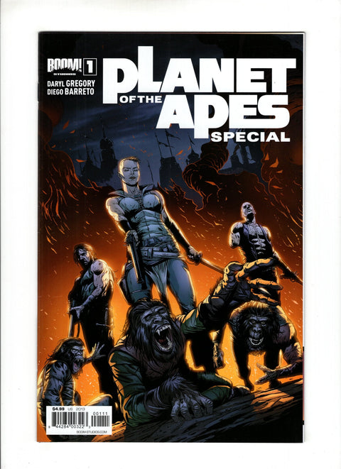 Planet of the Apes Special #1 (Cvr A) (2013)   A   Buy & Sell Comics Online Comic Shop Toronto Canada
