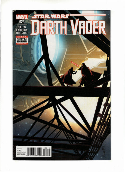 Star Wars: Darth Vader, Vol. 1 #23 (Cvr A) (2016) Salvador Larroca Regular  A Salvador Larroca Regular  Buy & Sell Comics Online Comic Shop Toronto Canada