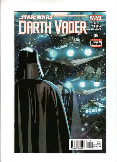 Star Wars: Darth Vader, Vol. 1 #9 (Cvr A) (2015) Salvador Larroca Regular  A Salvador Larroca Regular  Buy & Sell Comics Online Comic Shop Toronto Canada