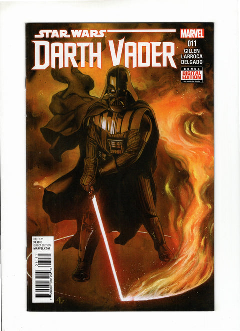 Star Wars: Darth Vader, Vol. 1 #11 (2015) Adi Granov Regular   Adi Granov Regular  Buy & Sell Comics Online Comic Shop Toronto Canada