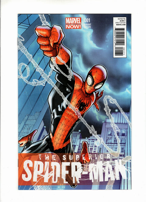 Superior Spider-Man, Vol. 1 #1 (Cvr G) (2013) Humberto Ramos Variant Cover  G Humberto Ramos Variant Cover  Buy & Sell Comics Online Comic Shop Toronto Canada