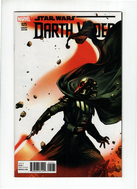 Star Wars: Darth Vader, Vol. 1 #25 (Cvr H) (2016) Kamome Shirahama Variant  H Kamome Shirahama Variant  Buy & Sell Comics Online Comic Shop Toronto Canada