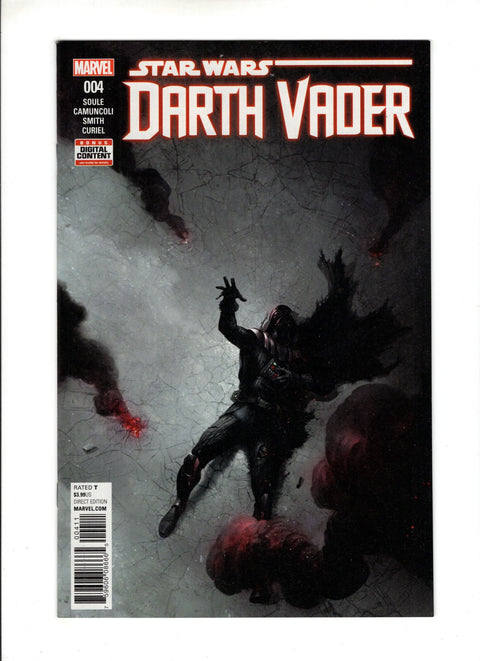 Star Wars: Darth Vader, Vol. 2 #4 (Cvr A) (2017) Giuseppe Camuncoli Regular  A Giuseppe Camuncoli Regular  Buy & Sell Comics Online Comic Shop Toronto Canada