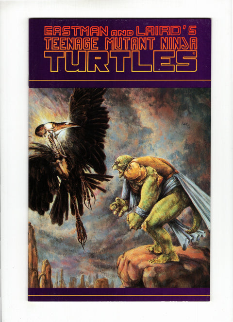 Teenage Mutant Ninja Turtles, Vol. 1 #36 (1991)      Buy & Sell Comics Online Comic Shop Toronto Canada
