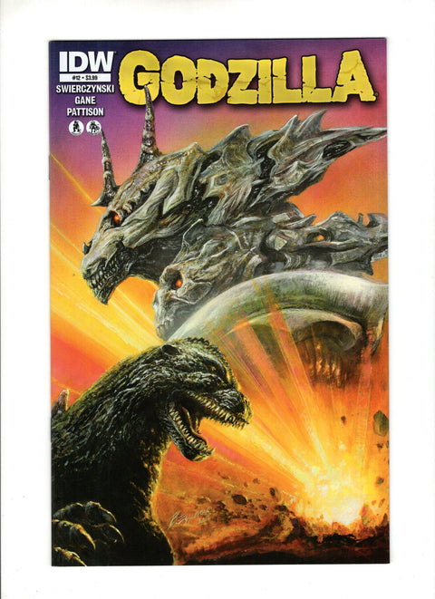 Godzilla Ongoing #12 (Cvr A) (2013)   A   Buy & Sell Comics Online Comic Shop Toronto Canada