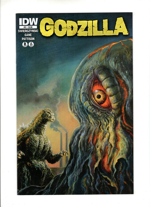 Godzilla Ongoing #11 (Cvr A) (2013)   A   Buy & Sell Comics Online Comic Shop Toronto Canada