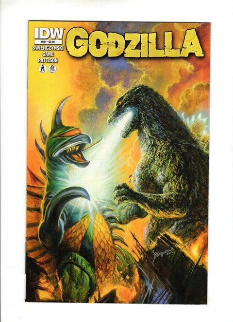 Godzilla Ongoing #10 (Cvr A) (2013)   A   Buy & Sell Comics Online Comic Shop Toronto Canada