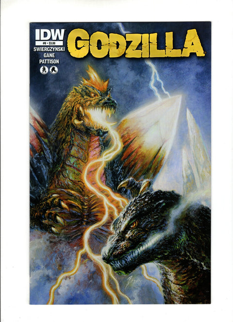 Godzilla Ongoing #9 (Cvr A) (2013)   A   Buy & Sell Comics Online Comic Shop Toronto Canada